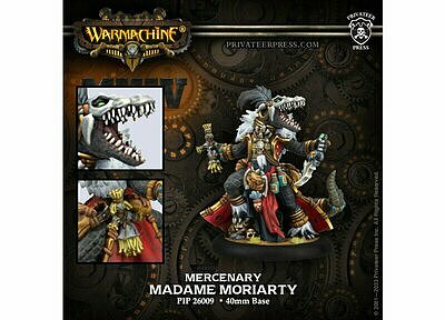 Madam Moriarty 