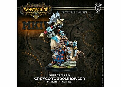 Greygore Boomhowler 