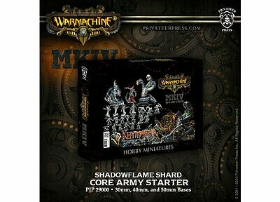 Khymaera Shadowflame Shard Core Army Starter Khymaera Shadowflame Shard Core Army Starter
