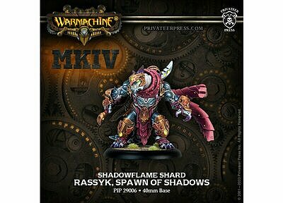 Rassyk, Spawn of Shadows 
