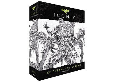 Iconic - Ice Cream, You Scream - Archie Iconic - Ice Cream, You Scream - Archie