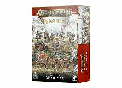 SPEARHEAD: CITIES OF SIGMAR 