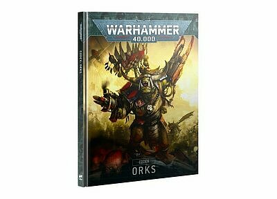 CODEX: ORKS (ENG) 