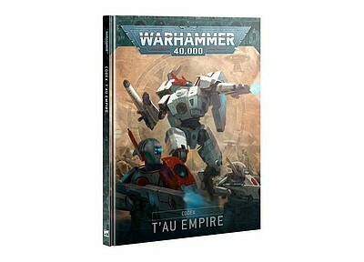CODEX: T'AU EMPIRE (ENG) 