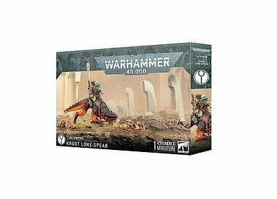 T'AU EMPIRE: KROOT LONE-SPEAR 