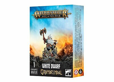 GROMBRINDAL: THE WHITE DWARF 