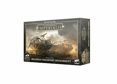 レギオンズ・インペリアリス：ソーラー・アウクシリア：ドラコサン・トランスポート・デタッチメント 