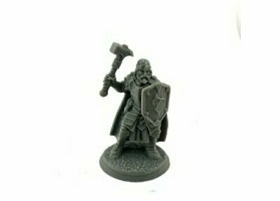20343 Balzador, Male Cleric 