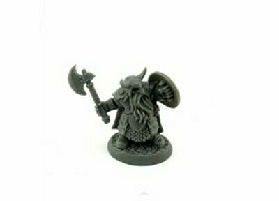 20329 Borin Ironbrow, Dwarf Fighter 