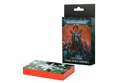 DATASHEET CARDS: CHAOS SPACE MAIRNES (ENG) 