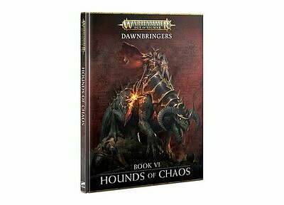 DAWNBRINGERS: BOOK 6 - HOUNDS OF CHAOS (ENG) 