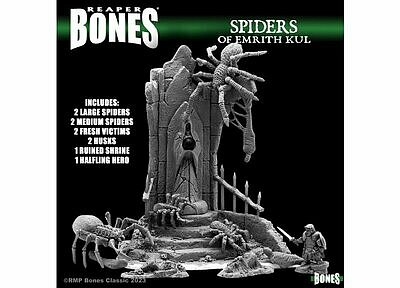 77766 The Spiders of Emrith Kul 