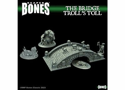 77765 The Bridge Troll's Toll 