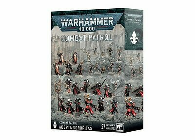 COMBAT PATROL: ADEPTA SORORITAS 