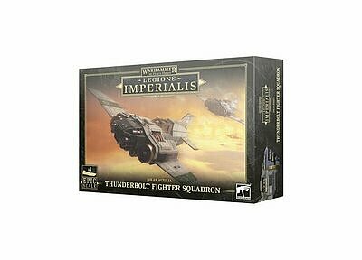 SOLAR AUXILIA: THUNDERBOLT FIGHTER SQUADRON 
