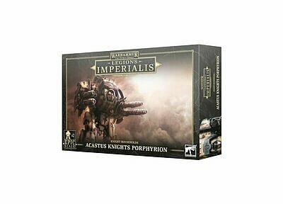 KNIGHT HOUSEHOLDS: ACASTUS KNIGHTS PORPHYRION 