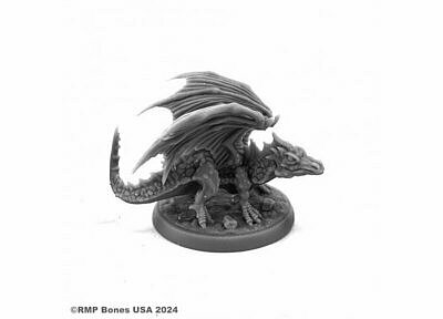 07131 Hiss, Young Dragon 
