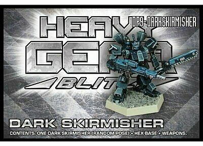 ブラックタロン：ダーク・スカーミッシャー 