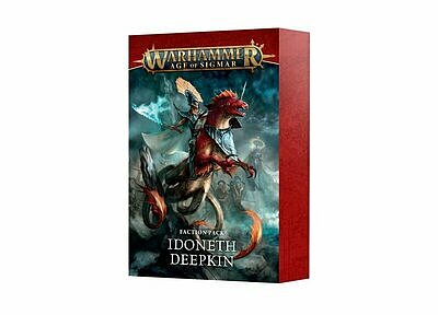 FACTION PACK: IDONETH DEEPKIN (ENG) 