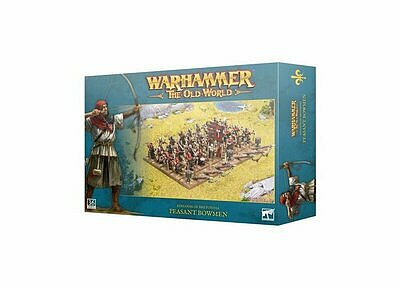 オールドワールド：ブレトニア　ペザント・ボーマン 