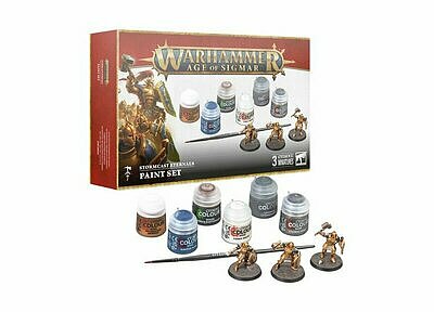 AOS STORMCAST + PAINT SET 