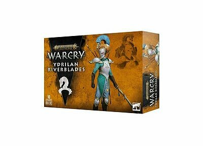 WARCRY: YDRILAN RIVERBLADES (MLT) 