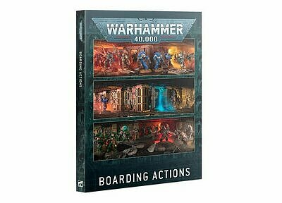 WARHAMMER 40000: BOARDING ACTIONS (ENG) 