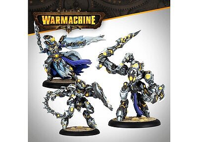 Warmachine: Dusk House Kallyss Battlegroup Box 