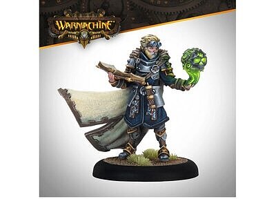 Warmachine: Eilish Garrity, the Dark Traitor 