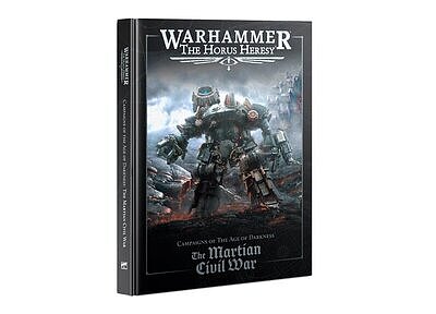 ホルス・ヘレシー：火星内戦（英語版） 