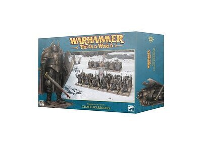 WARRIORS OF CHAOS: CHAOS WARRIORS 