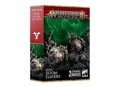 SKAVEN: DOOM-FLAYERS 