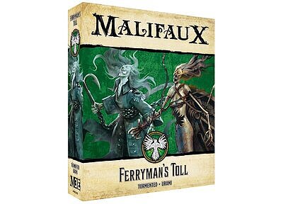 Ferryman's Toll 