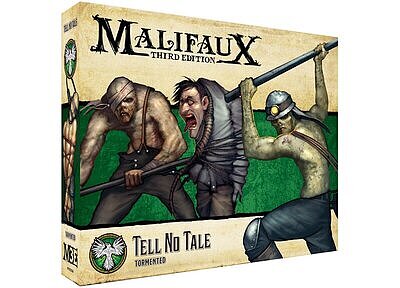 Tell No Tales 