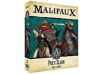 Prey Slain 