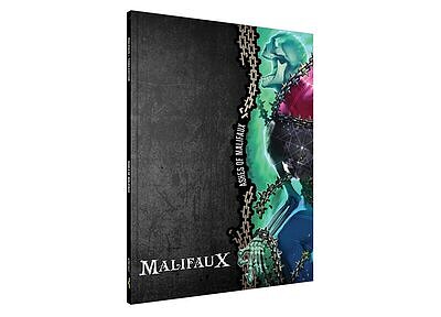 Ashes of Malifaux Expansion Book 