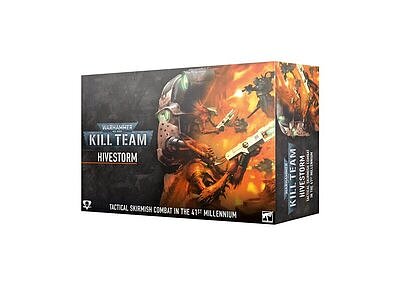 KILL TEAM: HIVESTORM (ENG) 