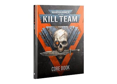 KILL TEAM: CORE BOOK (ENG) 
