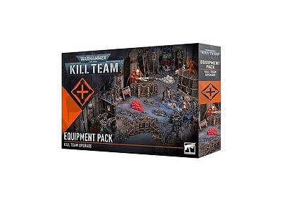 キルチーム・アップグレード：装備品パック 
