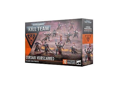 KILL TEAM: CORSAIR VOIDSCARRED 