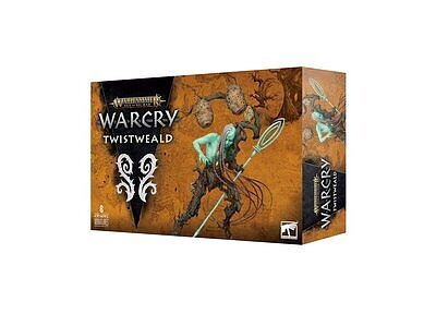 WARCRY: TWISTWEALD (MULTI) 