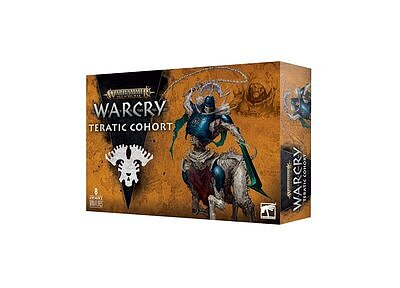 WARCRY: TERATIC COHORT (MULTI) 