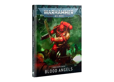 CODEX SUPPLEMENT: BLOOD ANGELS (ENG) 