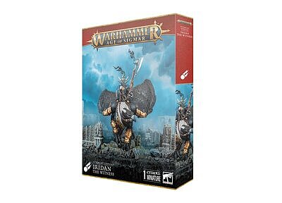 STORMCAST ETERNALS: IRIDAN THE WITNESS 
