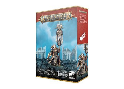 STORMCAST ETERNALS: LORD RELICTOR 