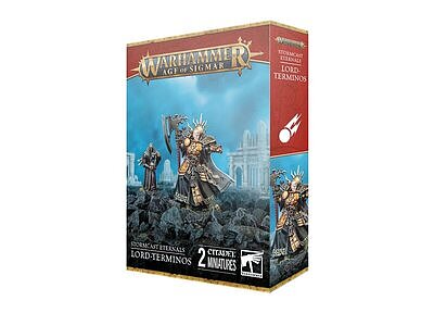 STORMCAST ETERNALS: LORD-TERMINOS 
