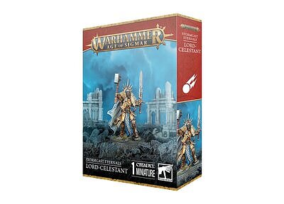 STORMCAST ETERNALS: LORD-CELESTANT 