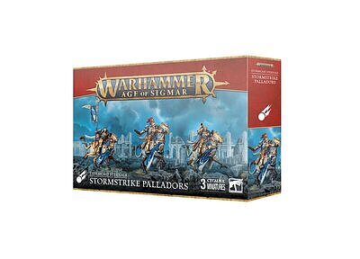 STORMCAST ETERNALS:STORMSTRIKE PALLADORS 
