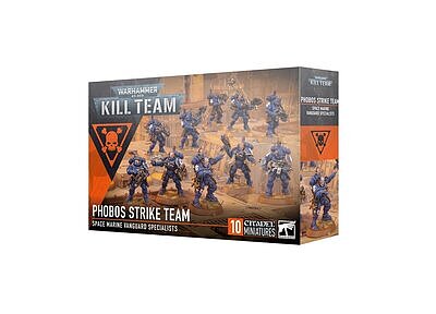 KILL TEAM: PHOBOS STRIKE TEAM 