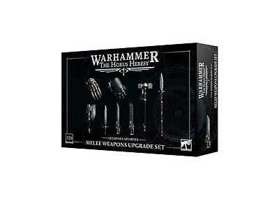 HORUS HERES: LEGION ASTARTES MELEE WEAPONS UPGRADE 